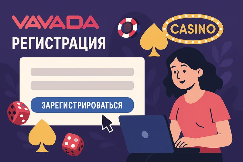 Вавада регистрация